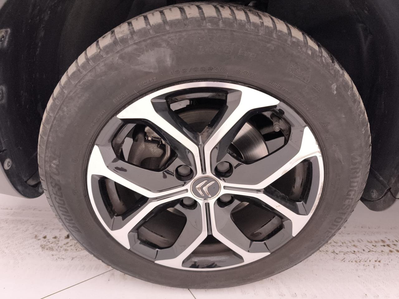 CITROEN C3 Aircross I 2021 - C3 Aircross 1.2 puretech Shine s&s 110cv