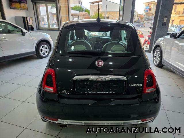 FIAT 500 1.0 Hybrid Dolcevita Pelle - Tetto Panoramico