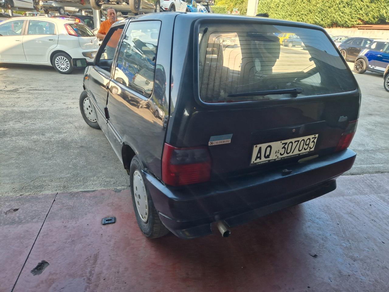 Fiat Uno 45 3 porte Rap