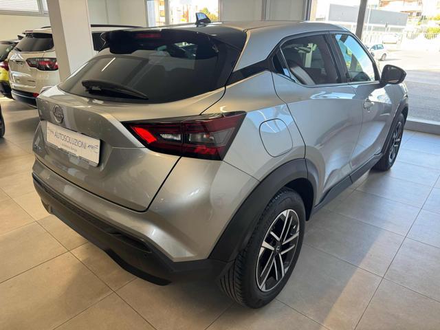 NISSAN Juke 1.0 DIG-T 114 CV DCT N-Connecta