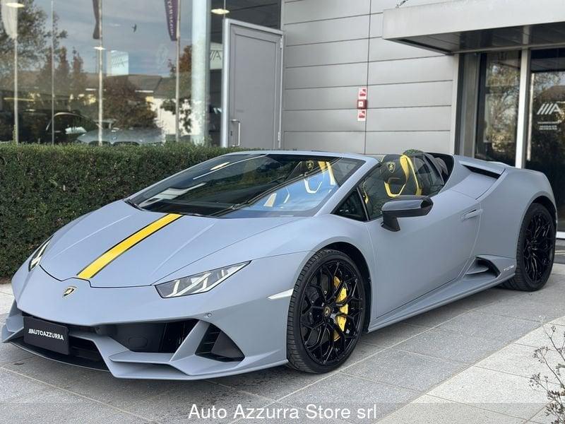 Lamborghini Huracán Huracán 5.2 V10 EVO Spyder *FRENI CARBO, C20"*
