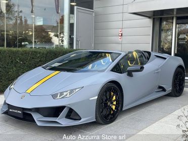 Lamborghini Huracán Huracán 5.2 V10 EVO Spyder *PRONTA CONSEGNA, IVA, FRENI CARBO, C20"*