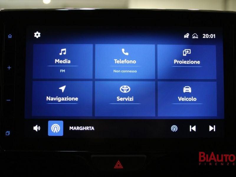 Toyota Yaris Cross Yaris Cross 1.5 Hybrid 5p. E-CVT Adventure