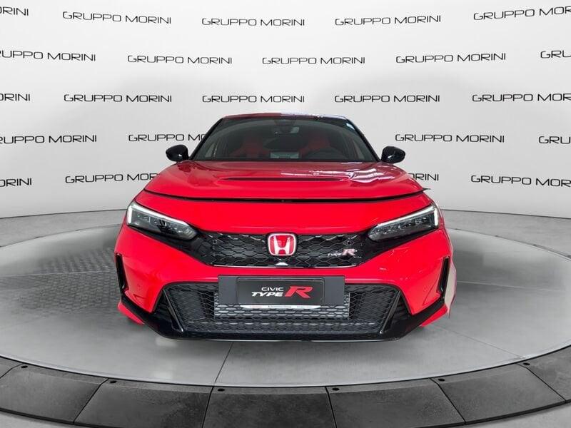 Honda Civic Type R 2.0 Type R Best Lap