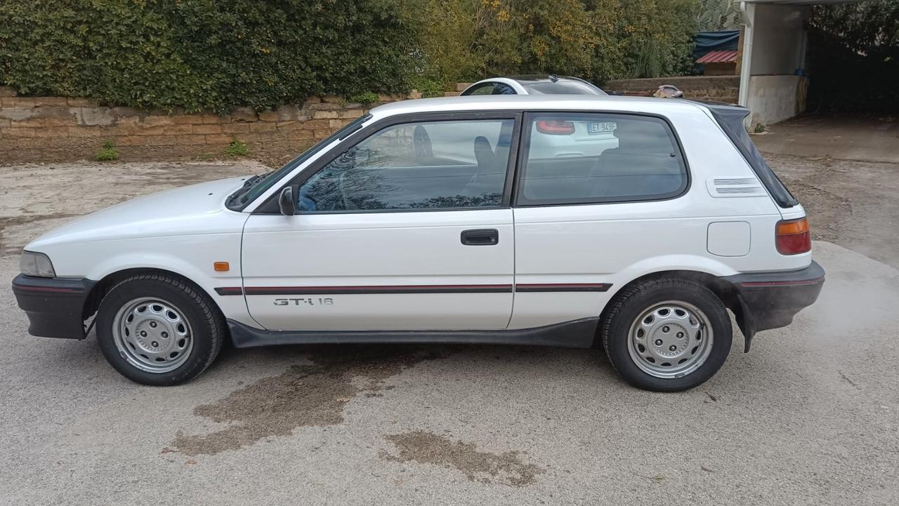 Toyota Corolla 1.6 16V GTi