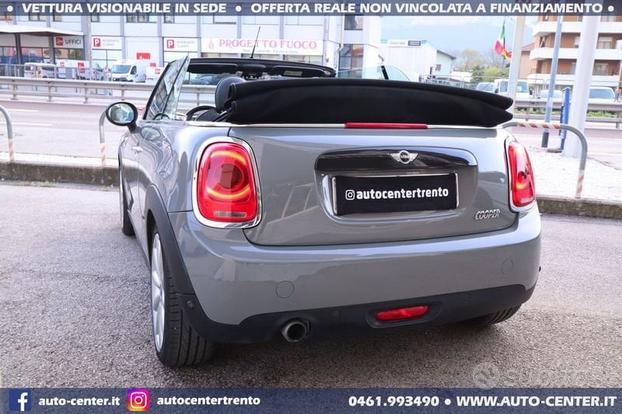 MINI Mini Cabrio 1.5 Cooper Cabrio Aut.
