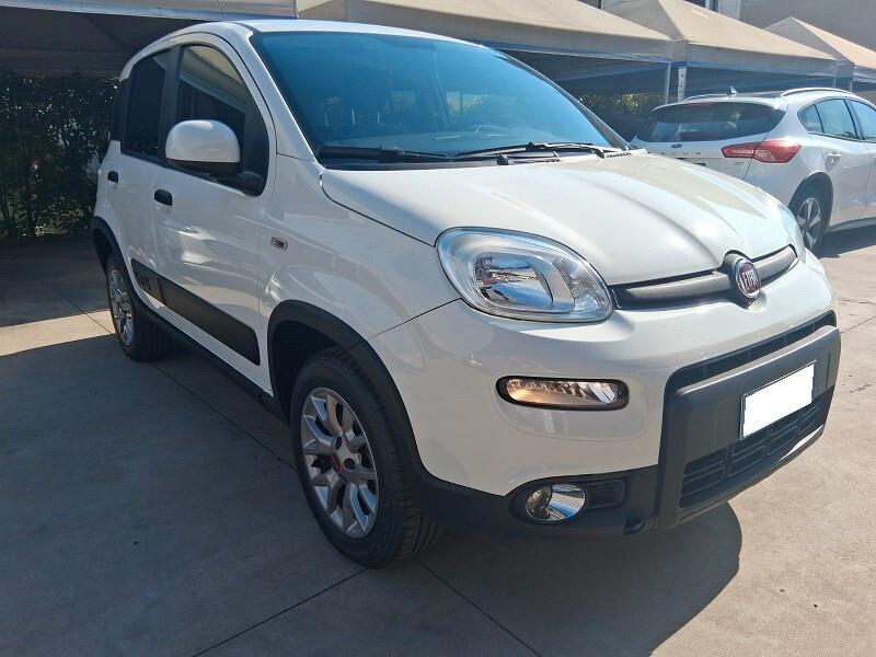 Fiat Panda 0.9 TwinAir Turbo S&S 4x4 VAN