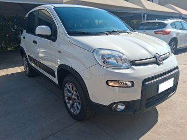 Fiat Panda 0.9 TwinAir Turbo S&S 4x4 VAN