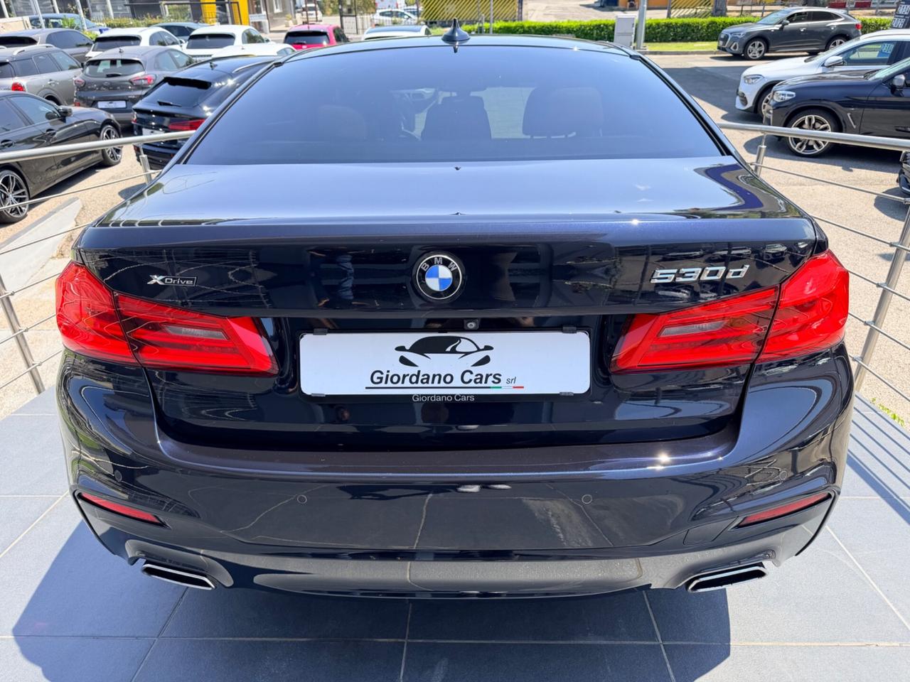 Bmw 530d xDrive Msport 249cv uni pro da vetrina