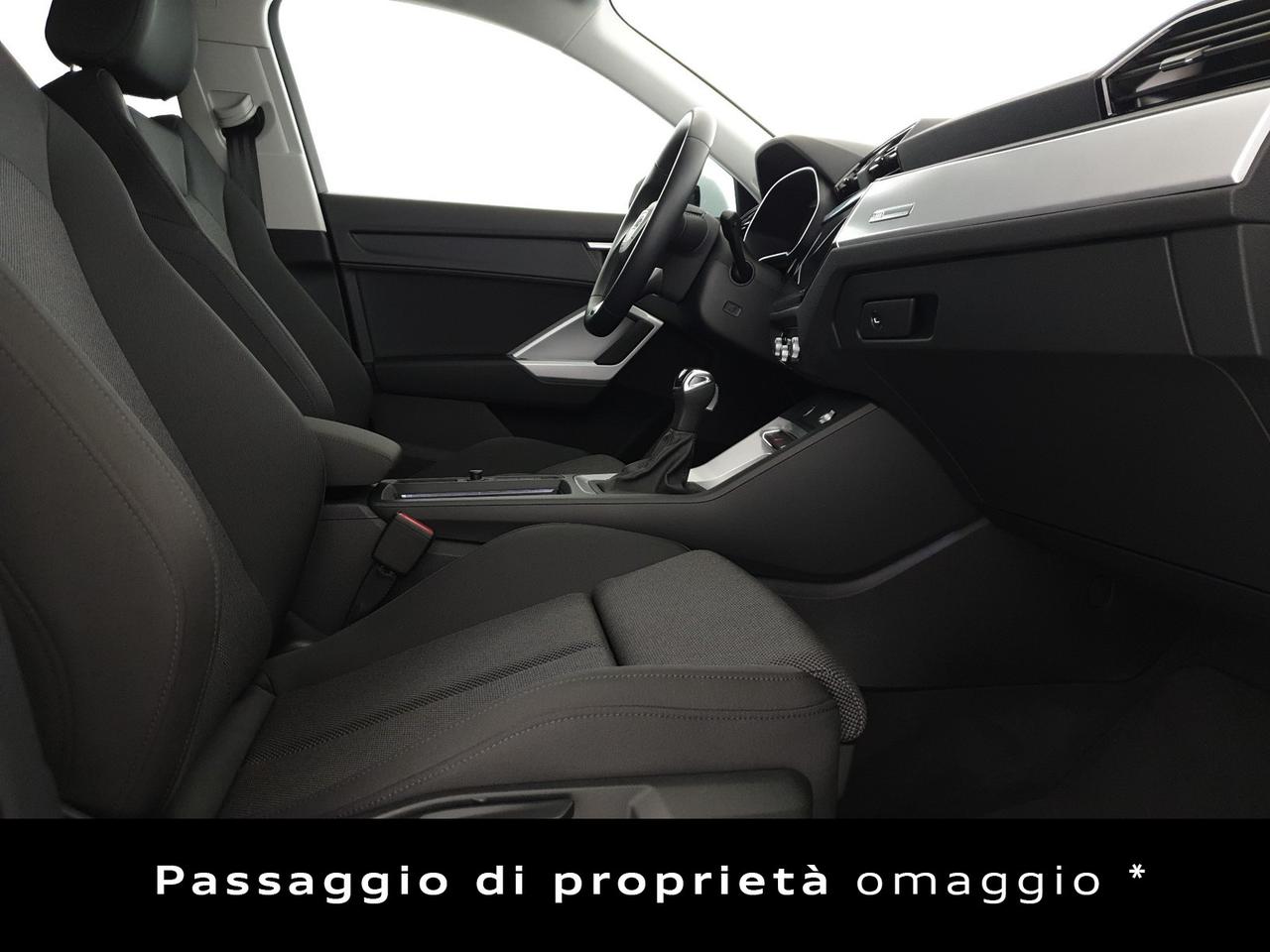 Sportback 35TFSI 150CV S tronic S line Edition