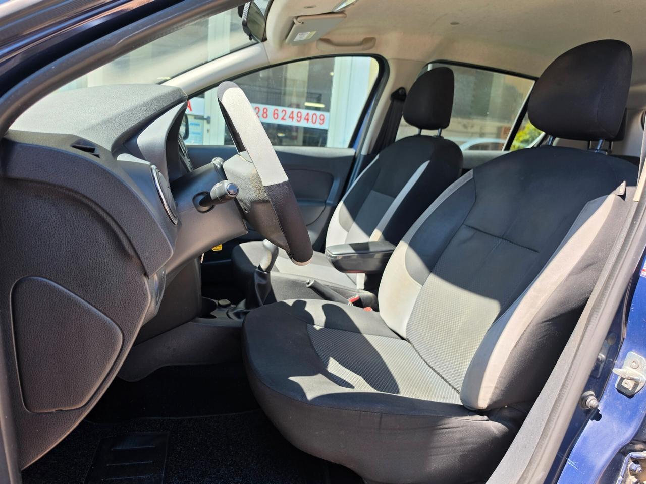 Dacia Sandero 1.5 dCi 8V 75CV Start&Stop SS Ambiance Family