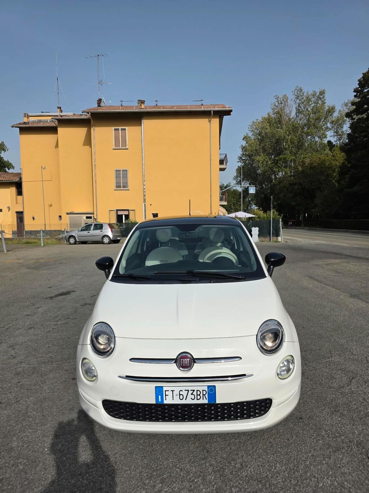 Fiat 500 1.2 EasyPower Lounge