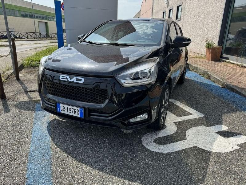 EVO Evo 3 1.5 Gpl 107cv
