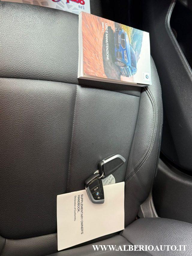 BMW X1 sDrive18d xLine Plus