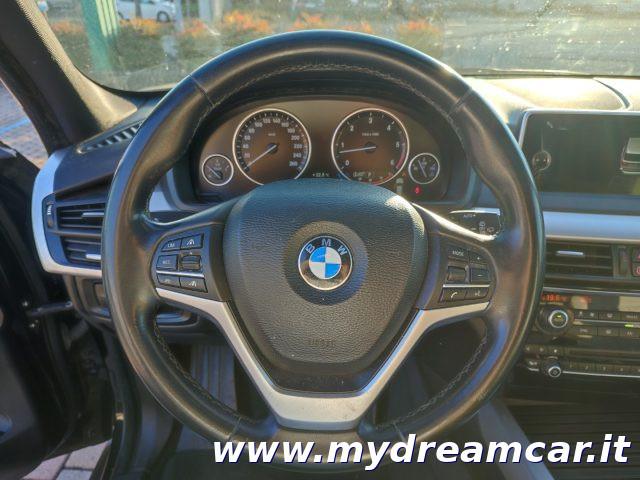 BMW X5 xDrive30d 258CV Luxury