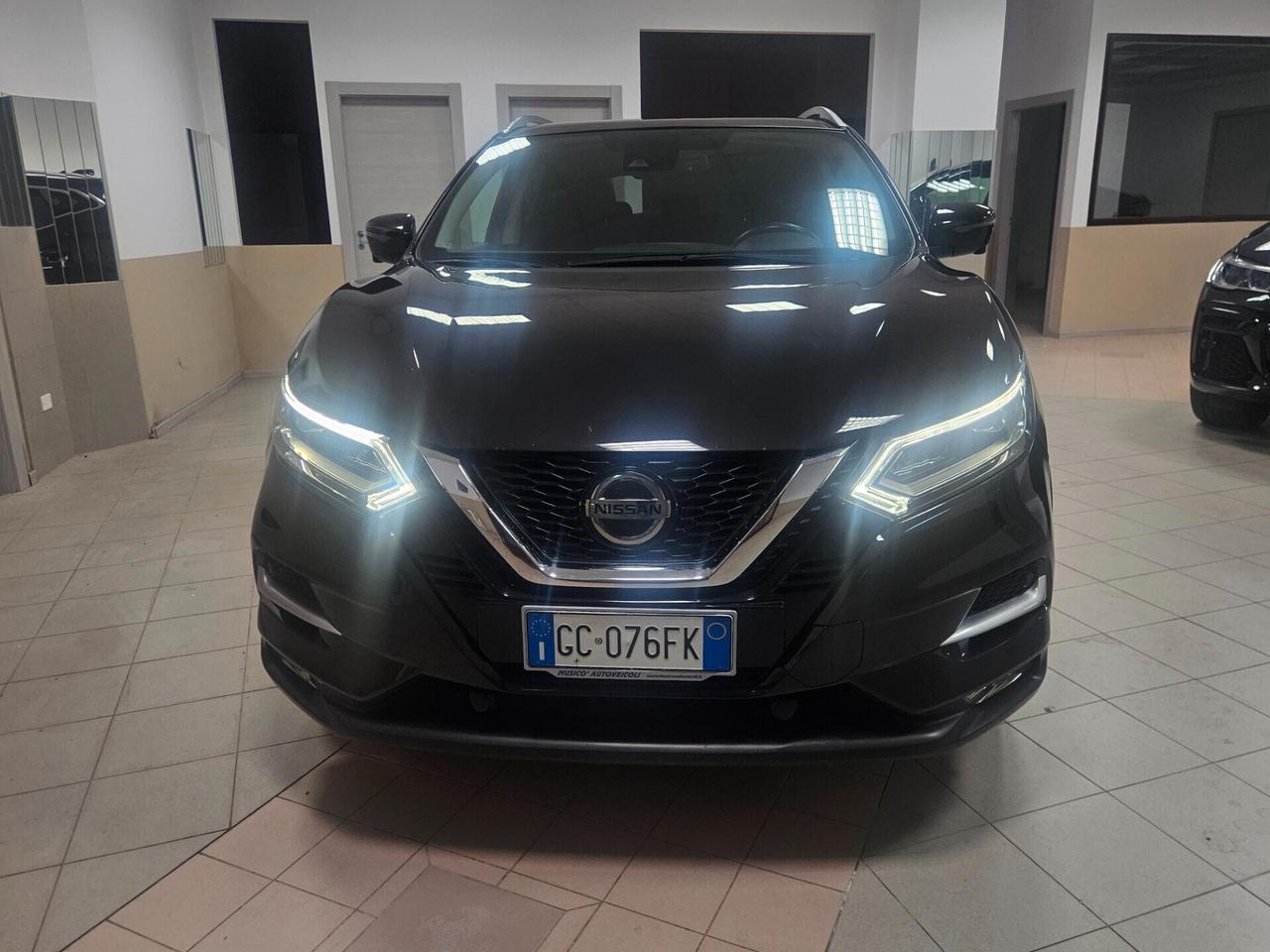 Nissan Qashqai 1.7 dCi 150 CV N-Connecta