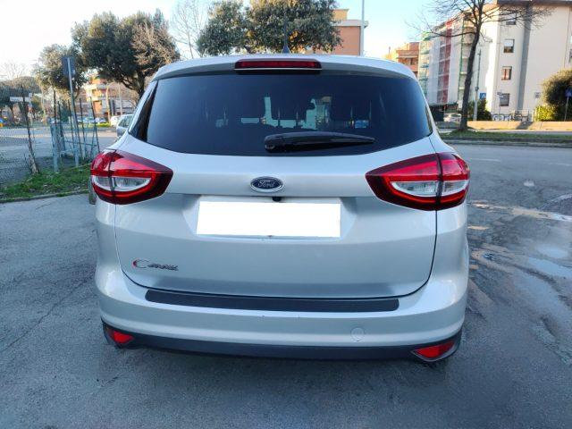 FORD C-Max 1.6 GPL Titanium 120 CV Navi Telecamera