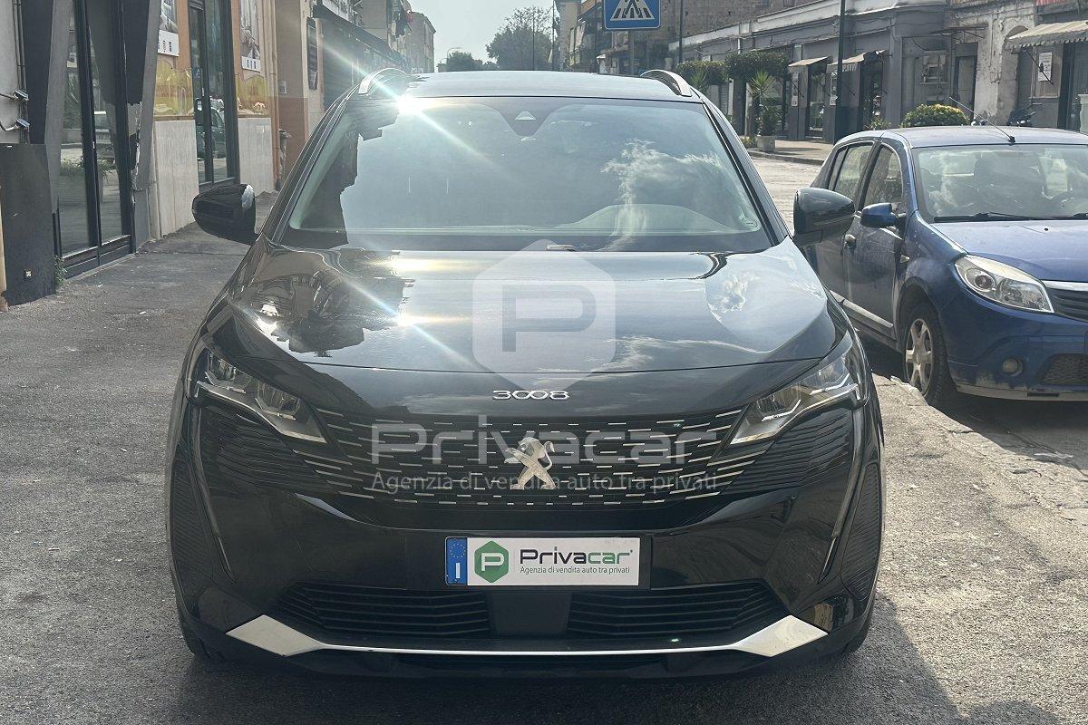 PEUGEOT 3008 BlueHDi 130 S&S EAT8 Allure Pack