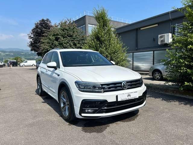 Volkswagen Tiguan Tiguan 1.4 tsi R-LINE 150cv dsg