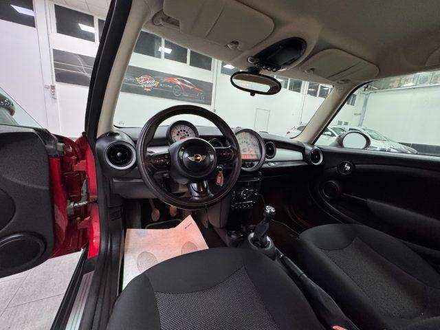MINI One 1.6 16V One D