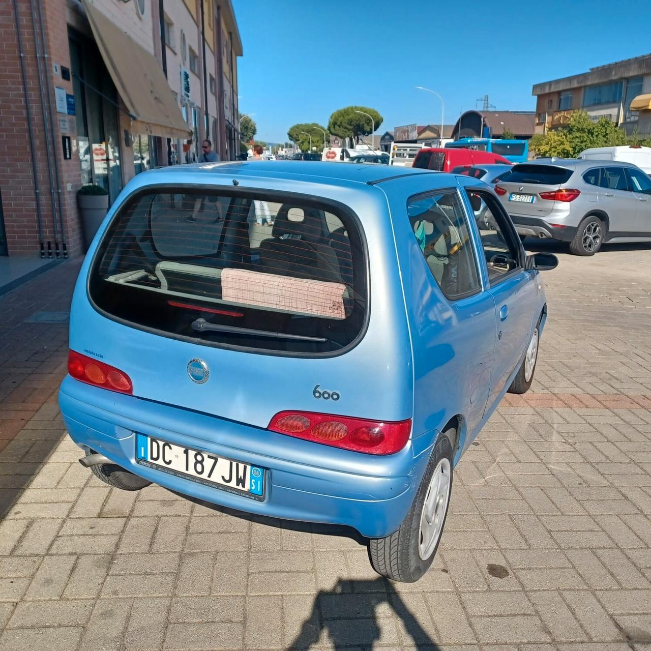 85318km FIAT 600 1.1 PERFETTA