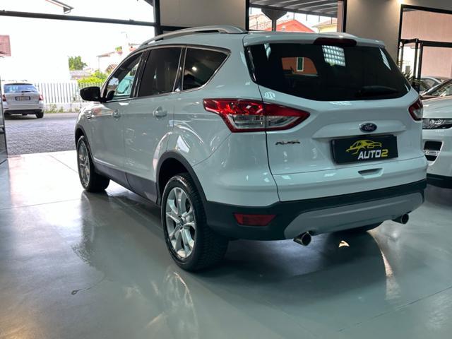 FORD Kuga 2.0 TDI 150 CV*AUTO*4X4*OTTIME CONDIZIONI*