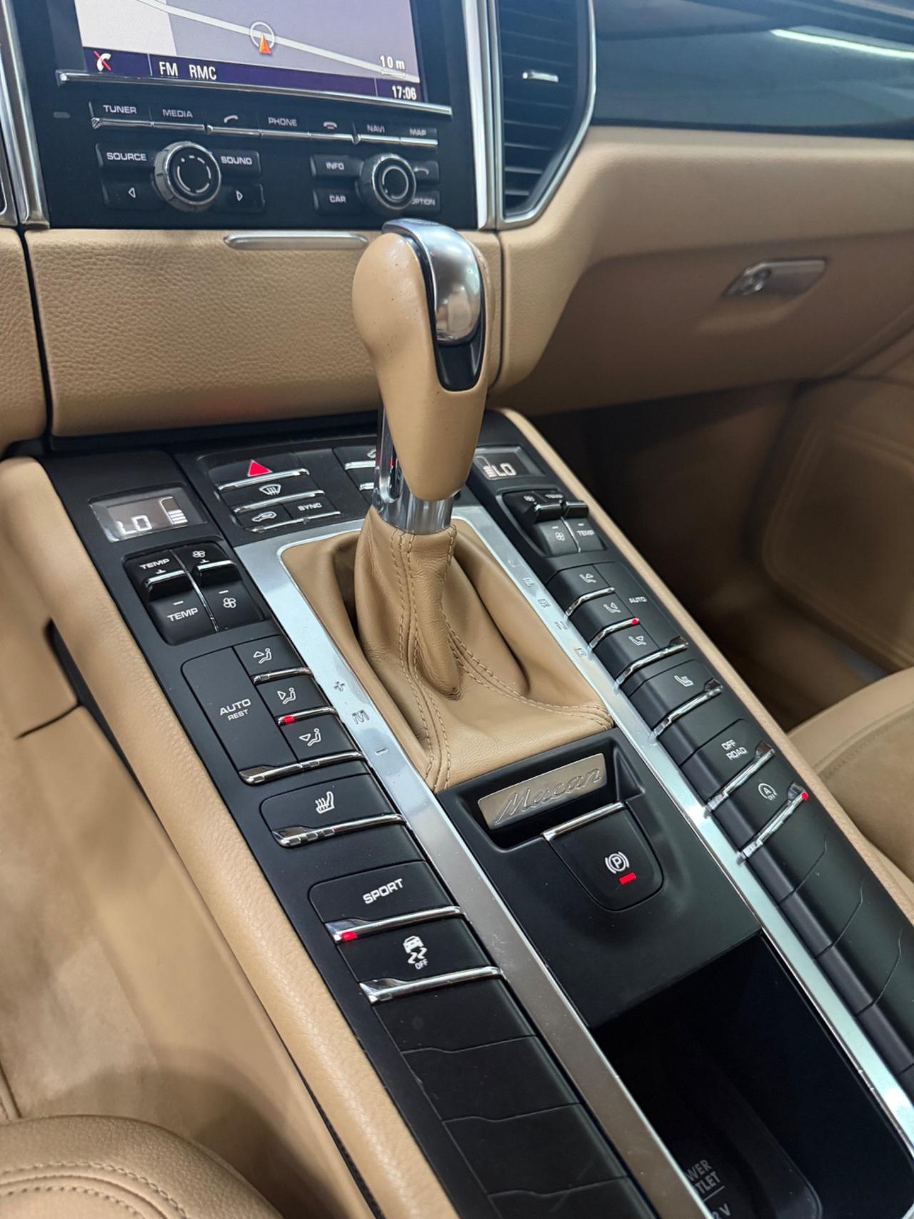 Porsche Macan 3.0 S Diesel FINANZIABILE