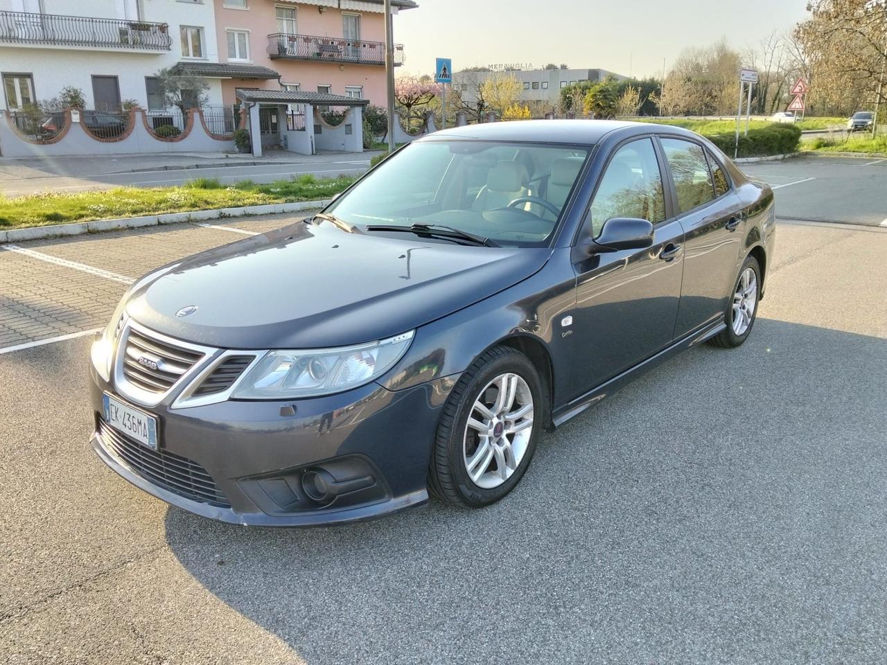 Saab 9-3 1.9 TTiD 130Cv*Pelle*Xenon*Cruise