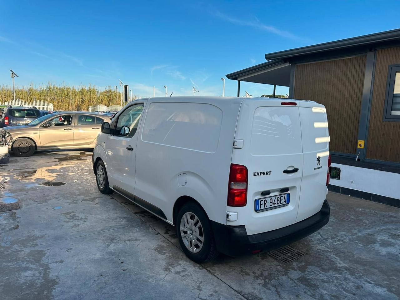 Peugeot Expert BlueHDi 115 S&S PC-TN Furgone Pro Compact