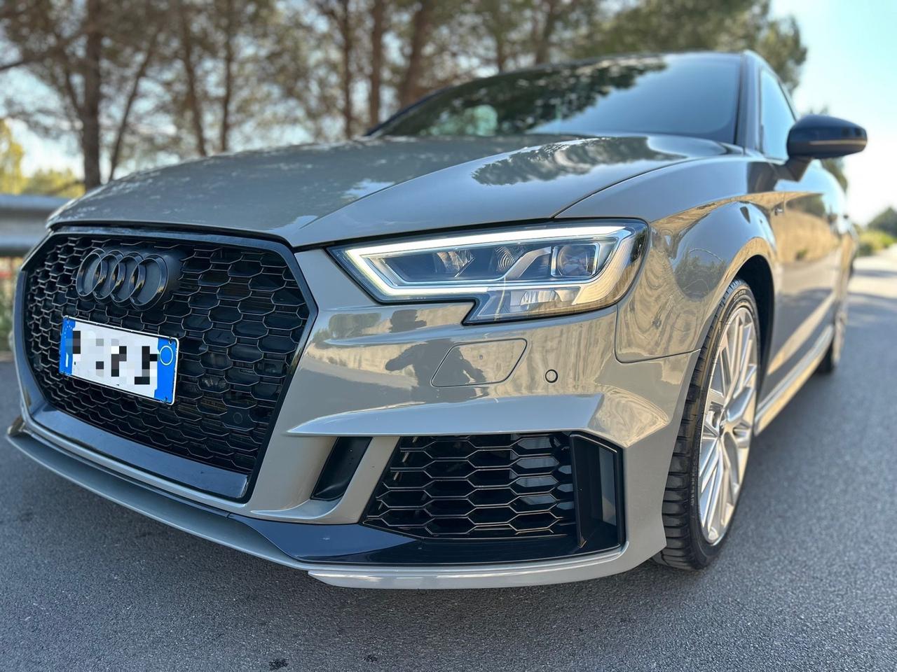 Audi A3 SPB 30 TDI Sport