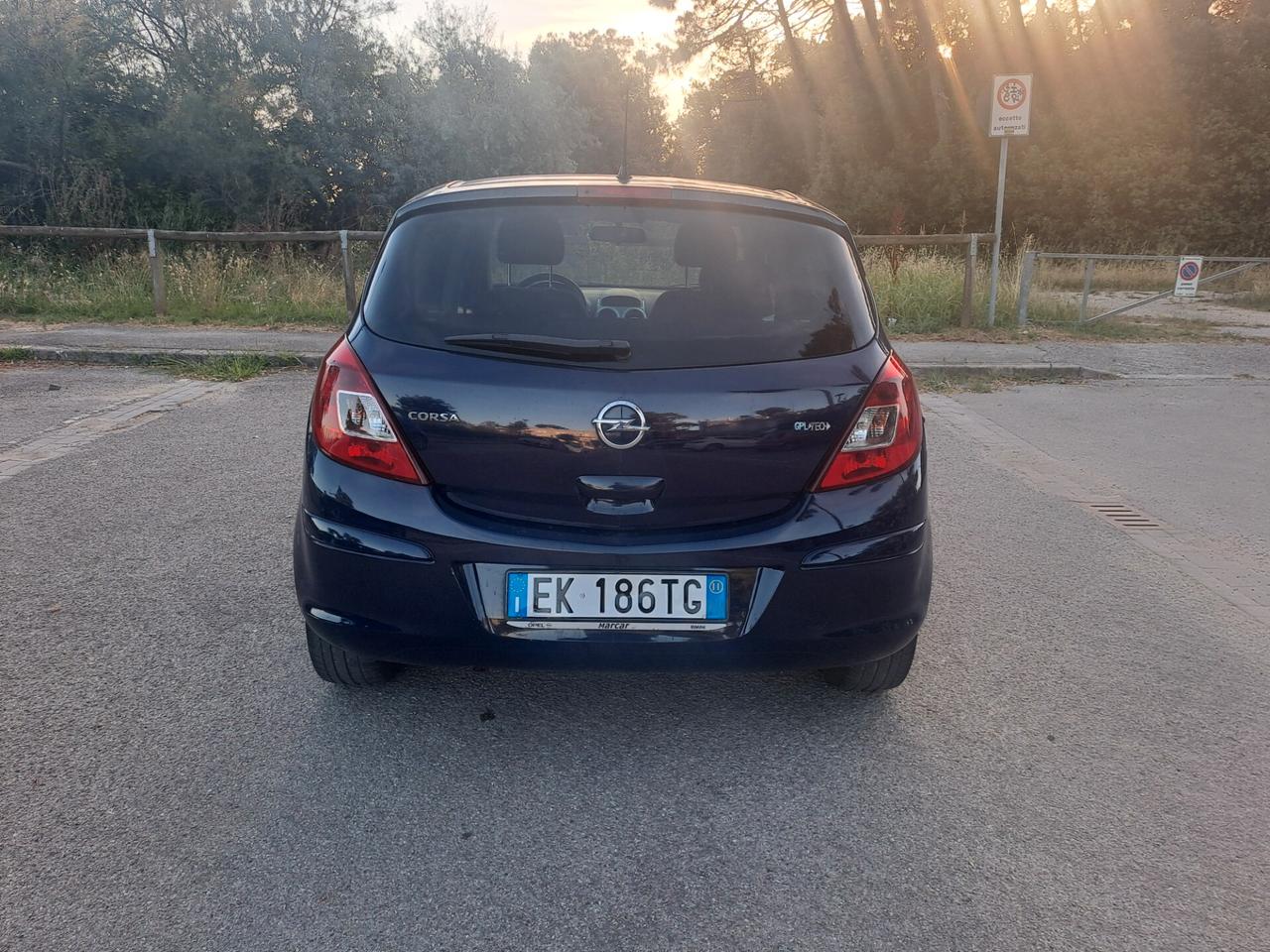 Opel Corsa 1.2 85CV 5 porte GPL-TECH Elective- neopatentati