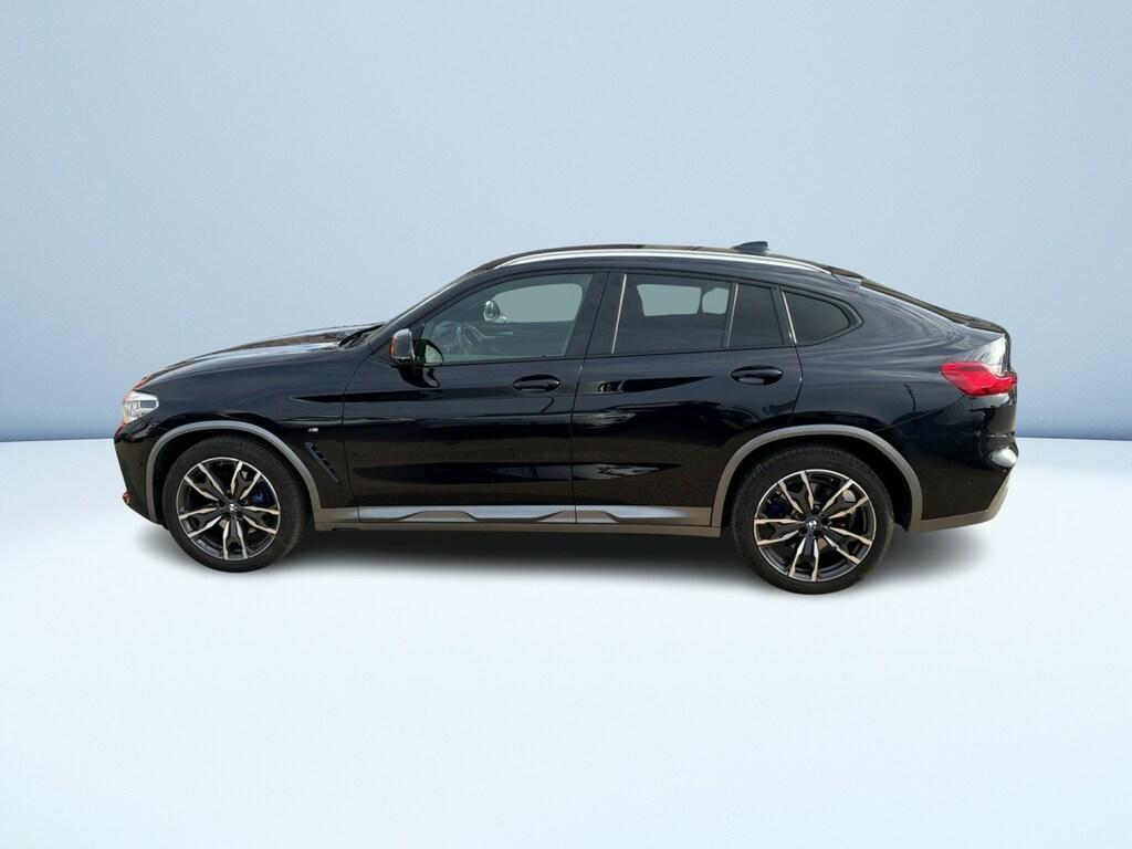 BMW X4 20 d SCR Msport xDrive Steptronic