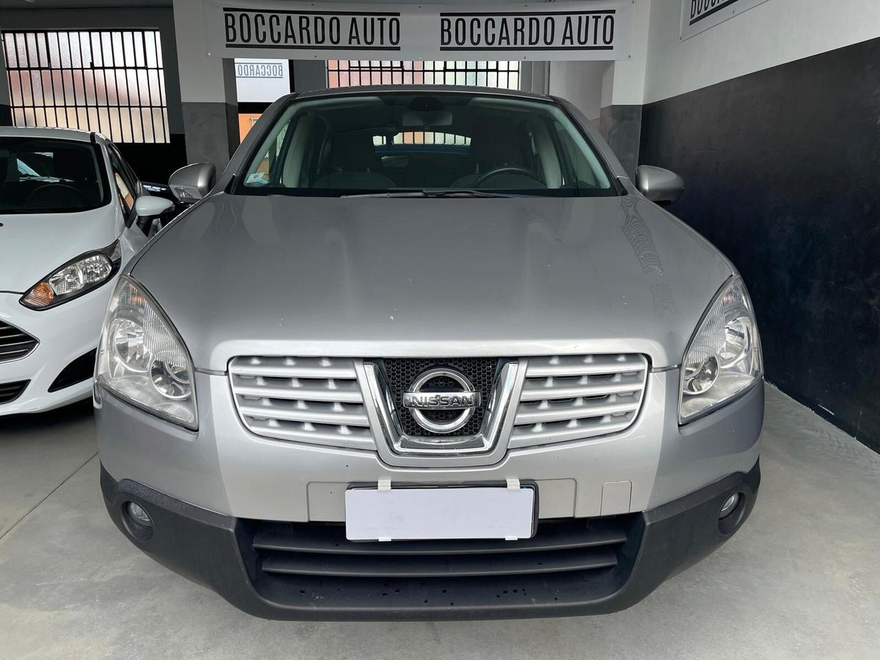 Nissan Qashqai 1.5 dCi Tekna