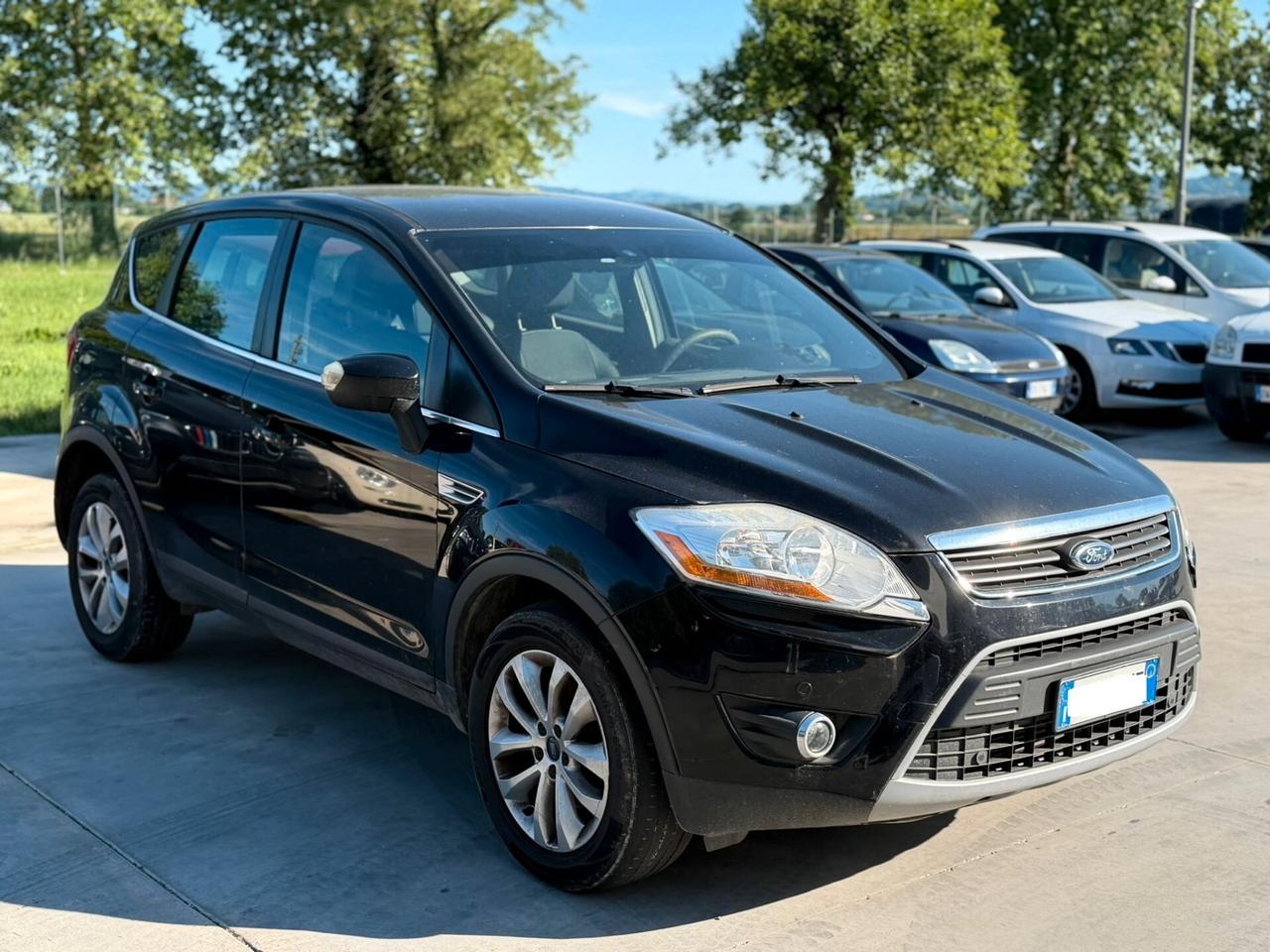 Ford Kuga 2.0 TDCi 163 CV 4WD auto - LEGGERE
