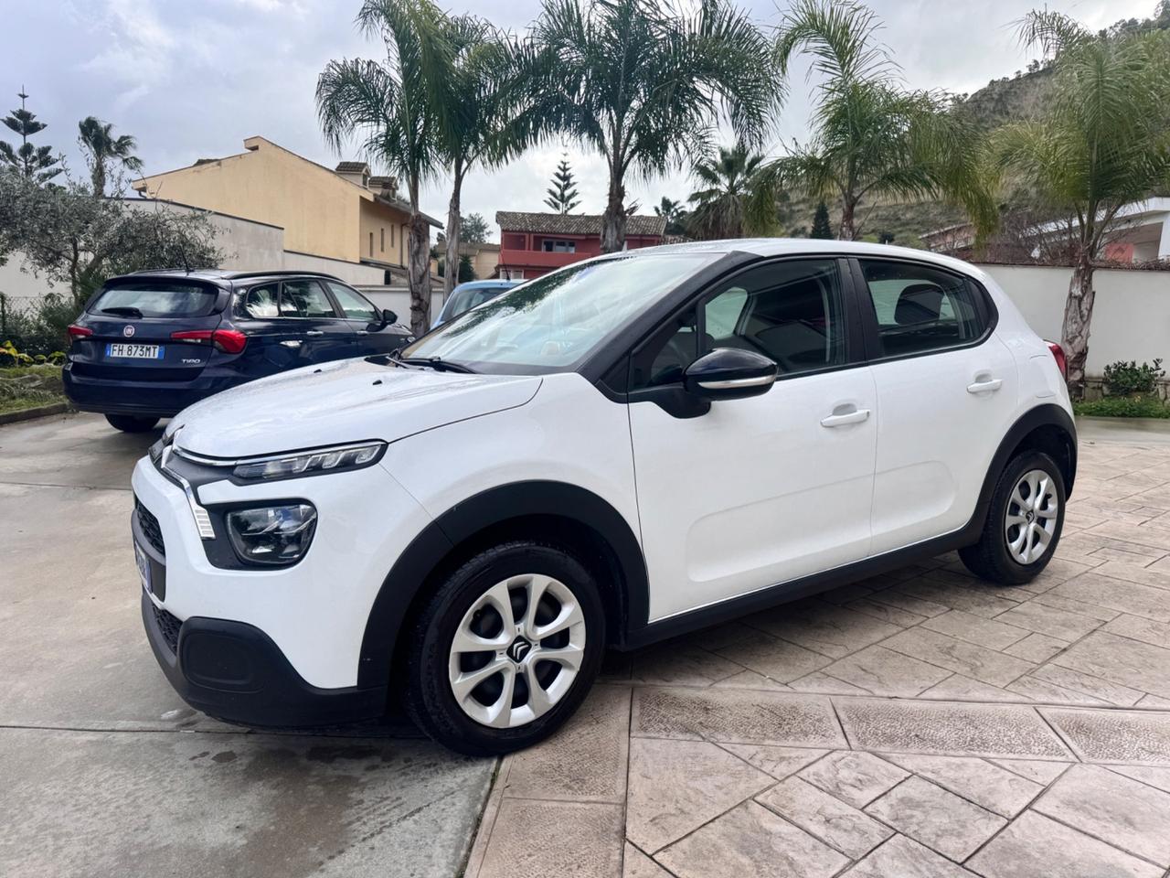 Citroen C3 BlueHDi 100 S&S Business Combi N1 Autocarro 4 posti