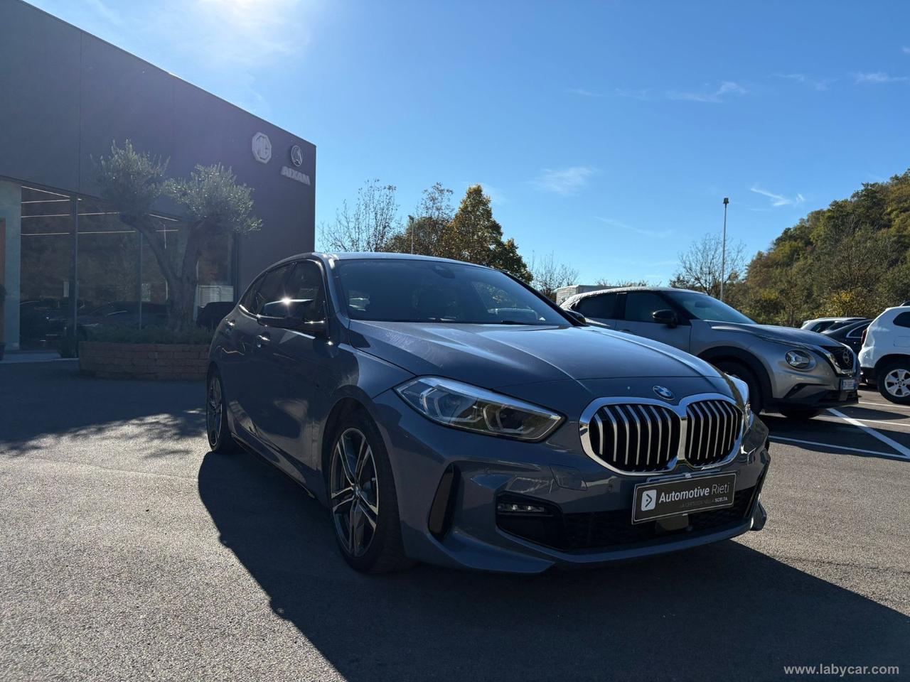 BMW 118d 5p. Msport AUTO