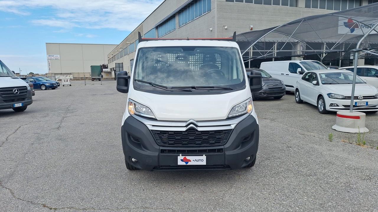 CITROEN JUMPER 2.2 HDI 160 CV CASSONE CASSONATO FISSO 425 X 203 LEGA LEGGERA