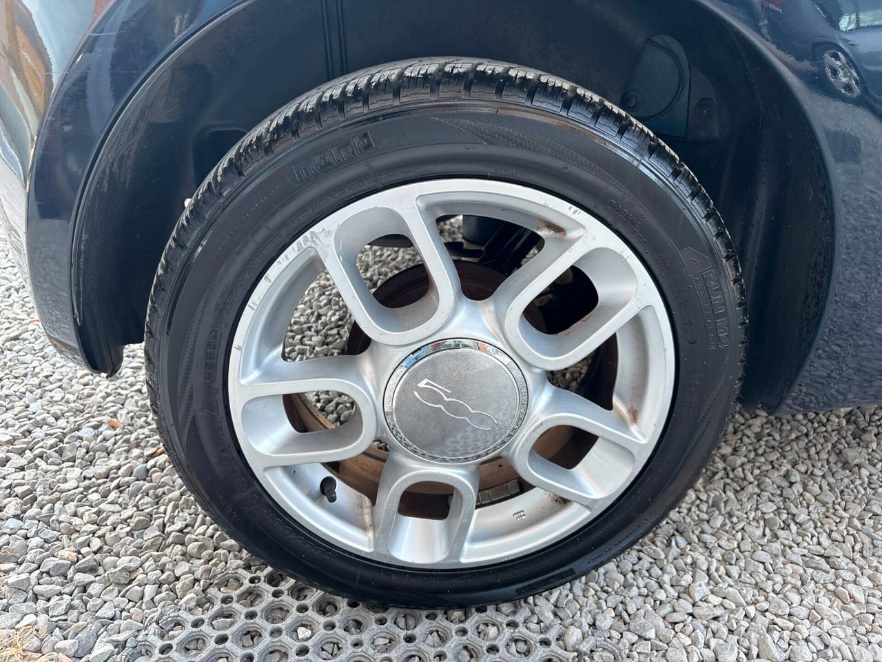 Fiat 500 1.2 Benzina