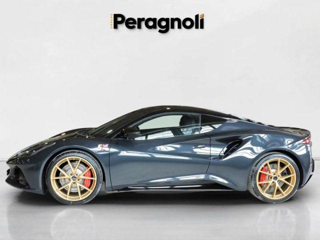 LOTUS Emira FE I4 LIMITED EDITION 1/12 AUTOMATICA