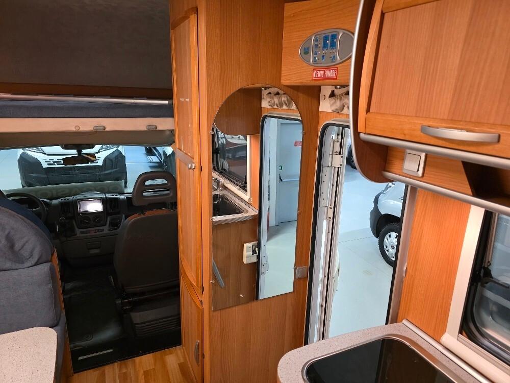 CAMPER MCLOUIS STEEL 435