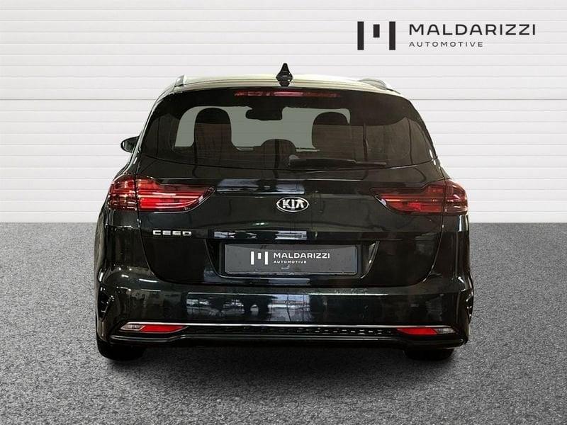 KIA ceed III 2019 SW SW 1.4 mpi Business Class Adas Pack eco gpl 96cv