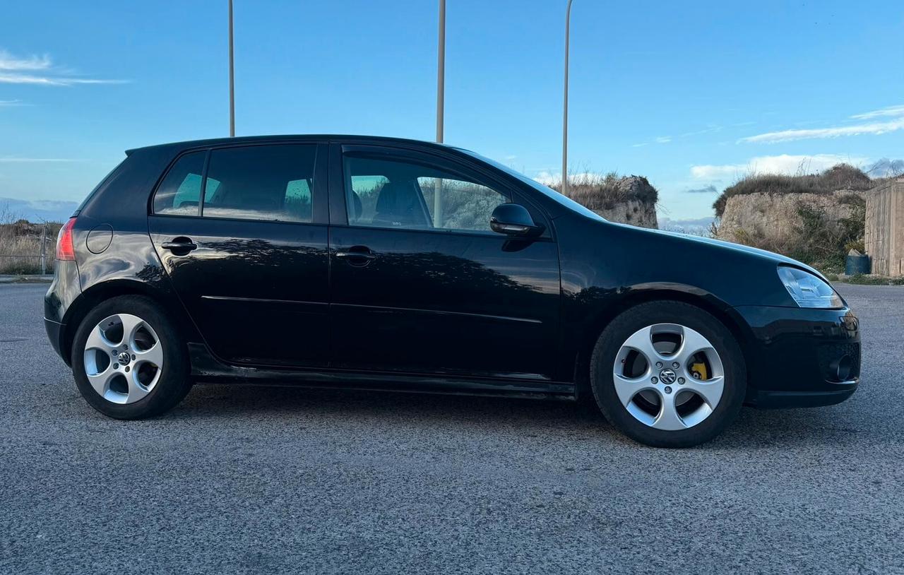 Volkswagen Golf 1.9 TDI 5p. Comfortline