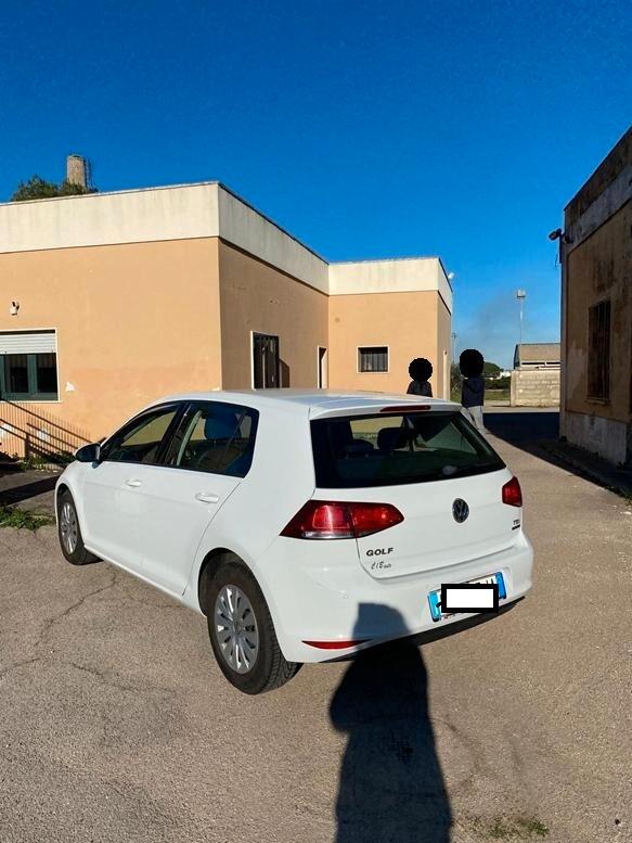 Volkswagen Golf 1.2 TSI 85 CV 5p. Tech&Sound BlueMotion Technology