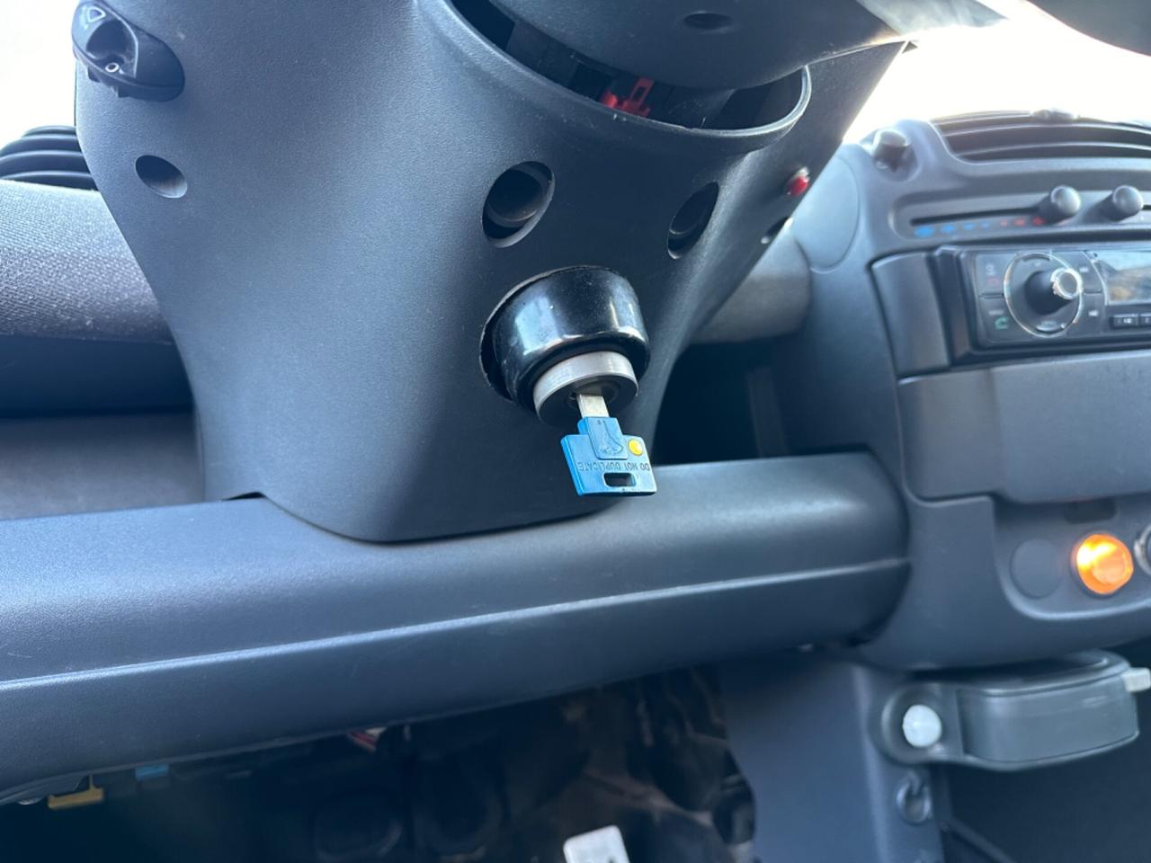 Smart ForTwo 800 coupé pulse cdi