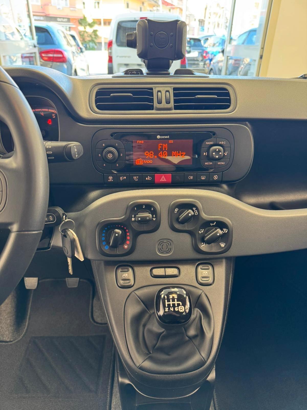 Fiat Panda 1.0 FireFly S&S Hybrid City Life