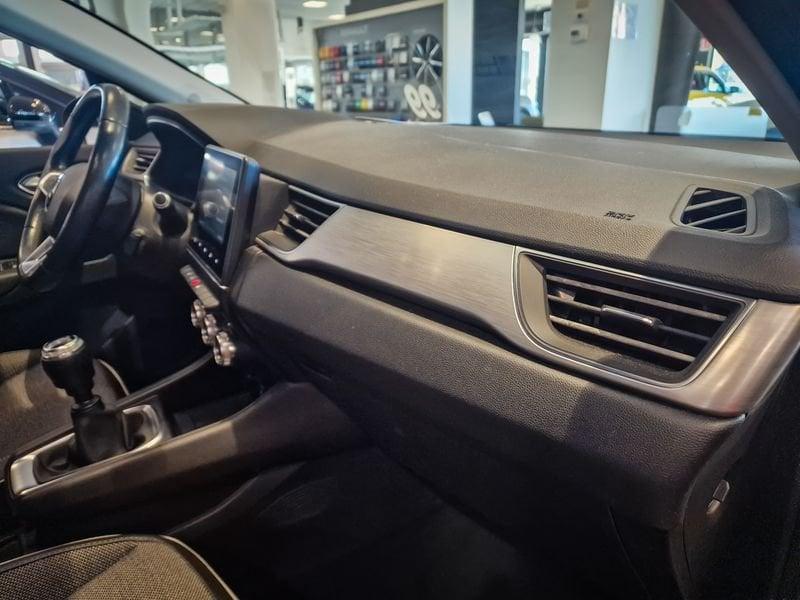 Renault Captur II 2019 1.5 Blue dCi 115cv Intens