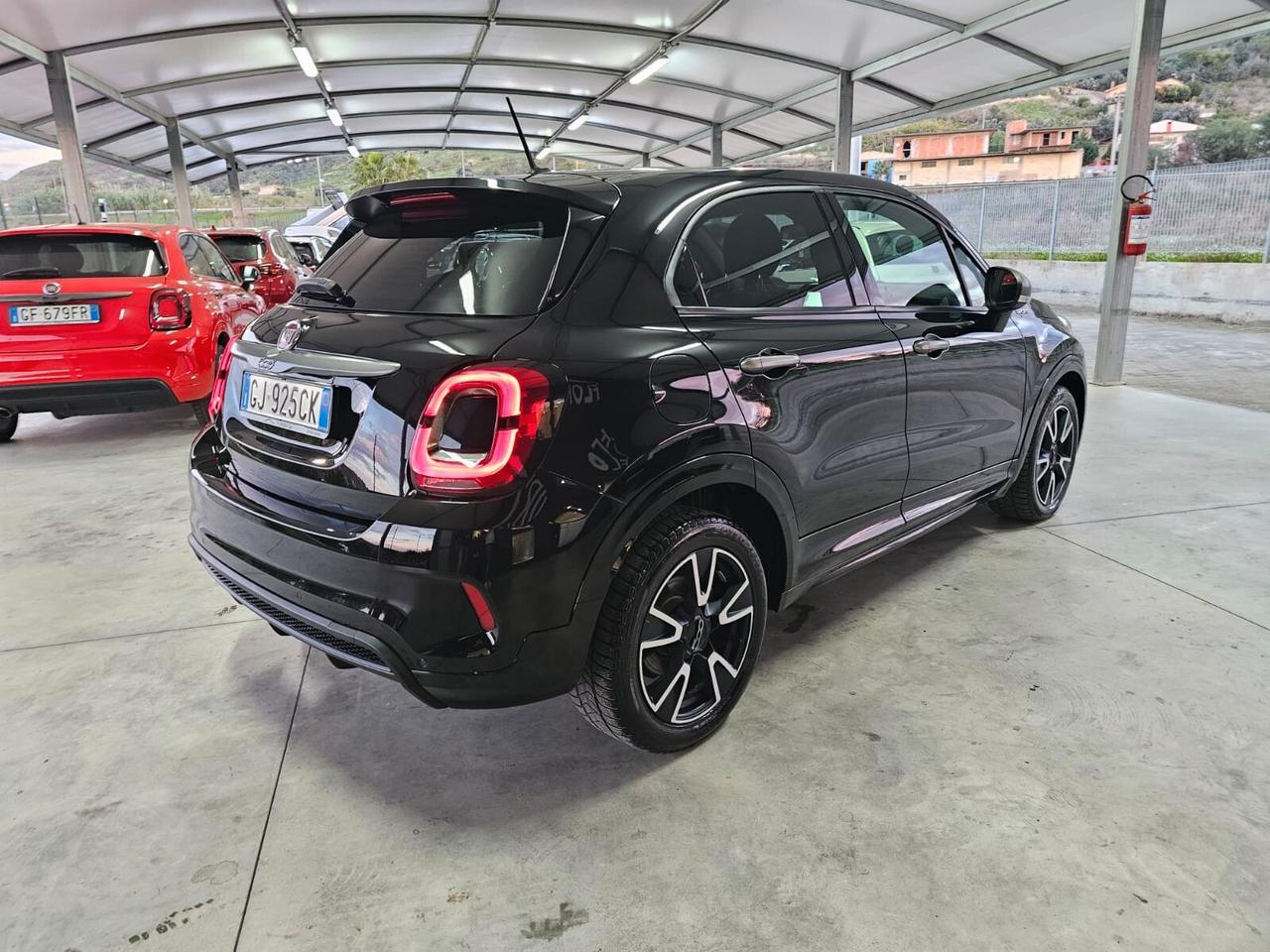 FIAT 500X 1.6 MJT 130CV SPORT 02/2022