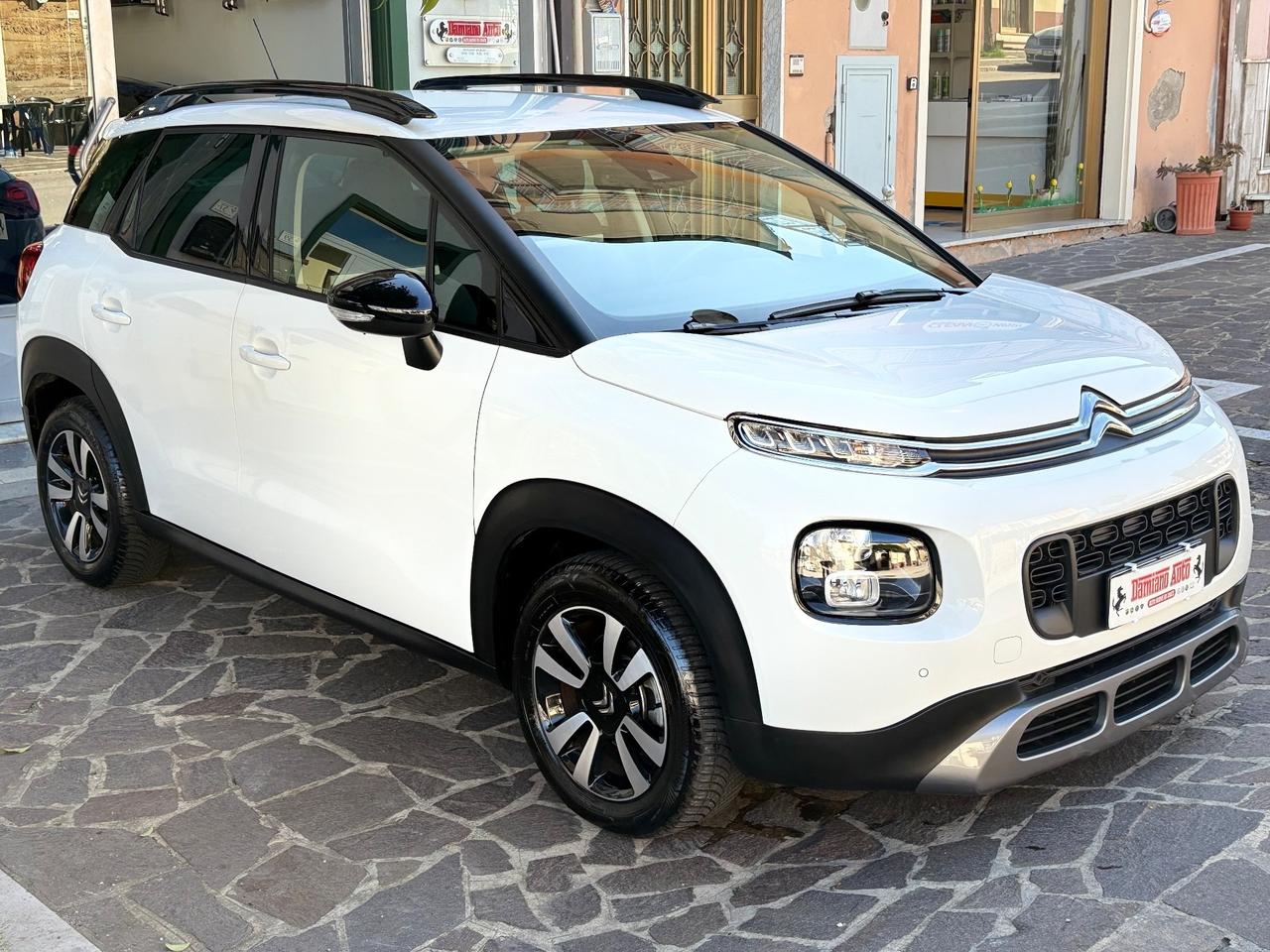 Citroen C3 Aircross BlueHDi EAT6 Shine IPER FULL