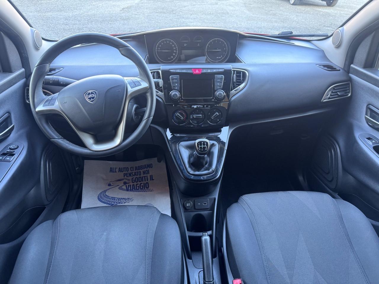 Lancia Ypsilon 1.2 69 CV 5 porte GPL Ecochic Gold