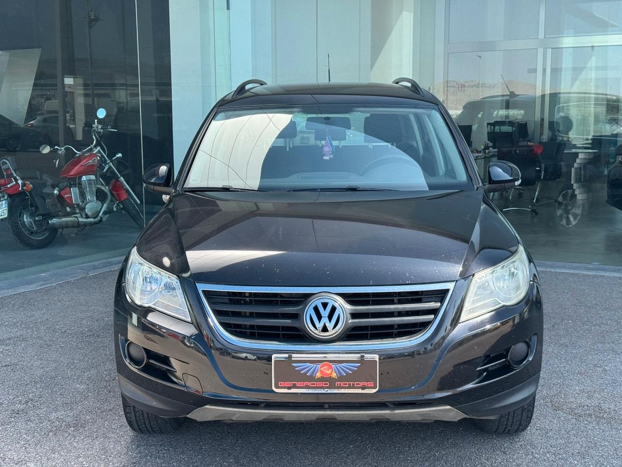Volkswagen Tiguan 2.0 16V TDI